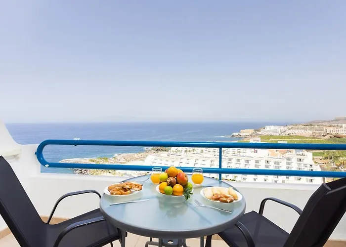 Apartment Sasemar Paradise Costa Adeje (Tenerife)