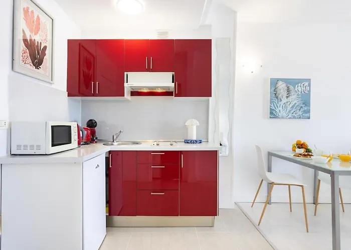 Apartment Sasemar Paradise Costa Adeje (Tenerife)