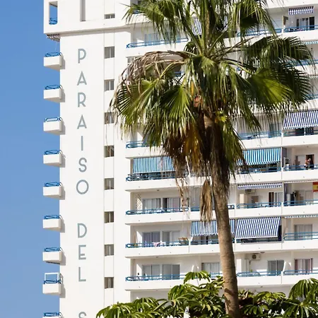 Sasemar Paradise Apartman Costa Adeje (Tenerife)